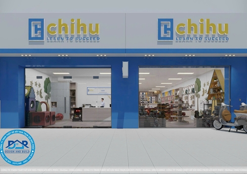 THIẾT BỊ MẪU GIÁO CHIHU