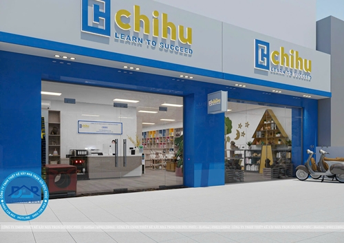 THIẾT BỊ MẪU GIÁO CHIHU