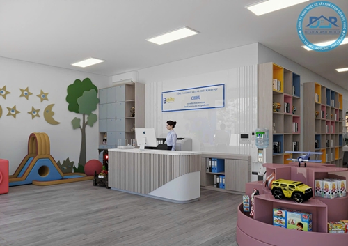 THIẾT BỊ MẪU GIÁO CHIHU