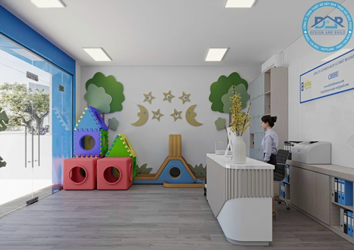 THIẾT BỊ MẪU GIÁO CHIHU